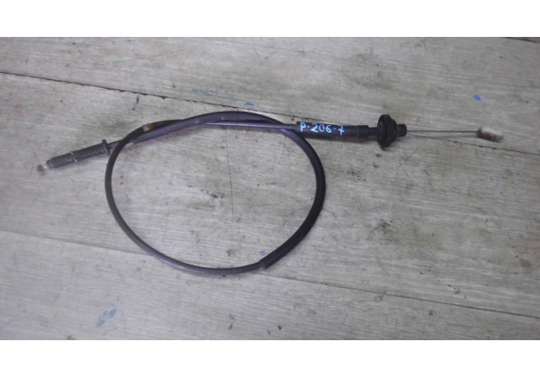 Тросик газу Peugeot 206, Partner, Berlingo, 2.0 HDI, 9632171080, 9632976880